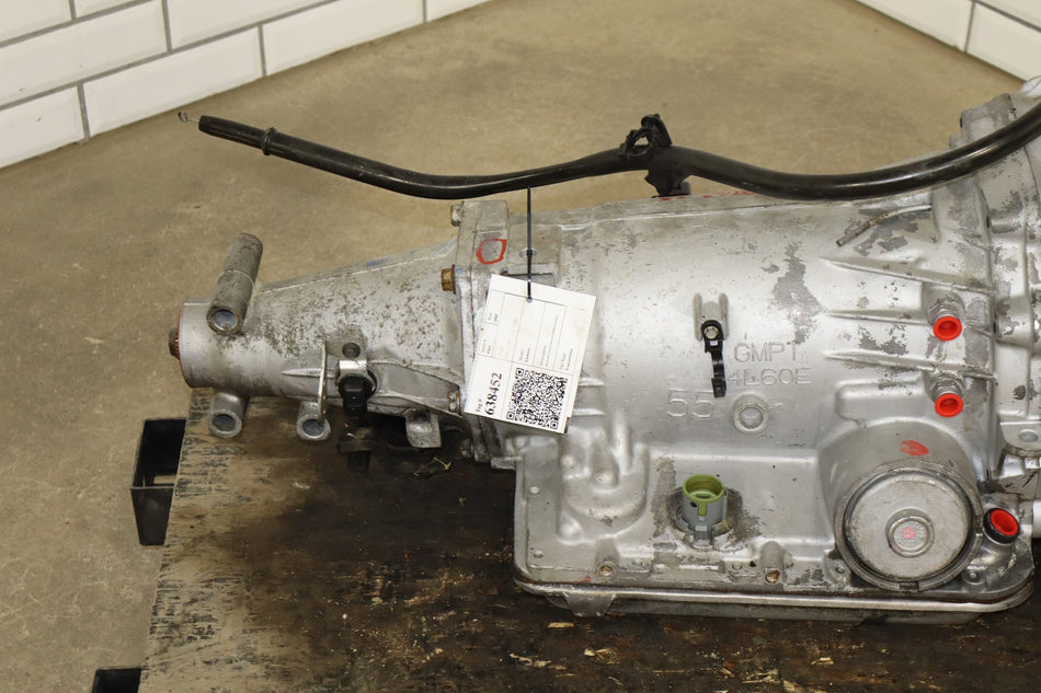 1998-2002 Chevrolet Camaro Z28 Pontiac Firebird 5.7L LS1 Automatic Transmission 4L60E 191544 Miles