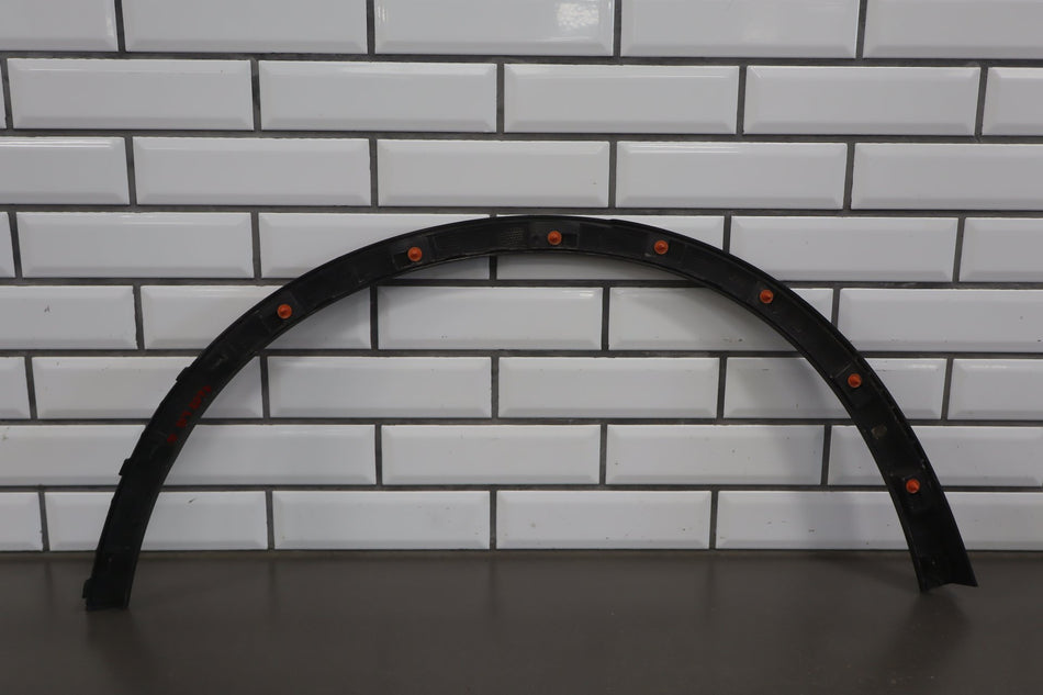 2021-2023 Polestar 2 Long Range Dual Motor Left Rear Wheel Arch Moulding Void 019