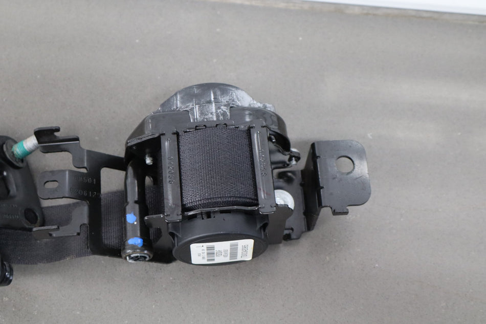 11-14 Dodge Challenger LH Front Seat Belt