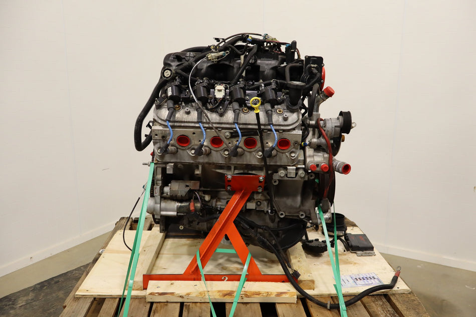 04 Chevy SSR 5.3L V8 LM7 LS Engine Swap Liftout with Harness/ECU/Pedal Video Tested