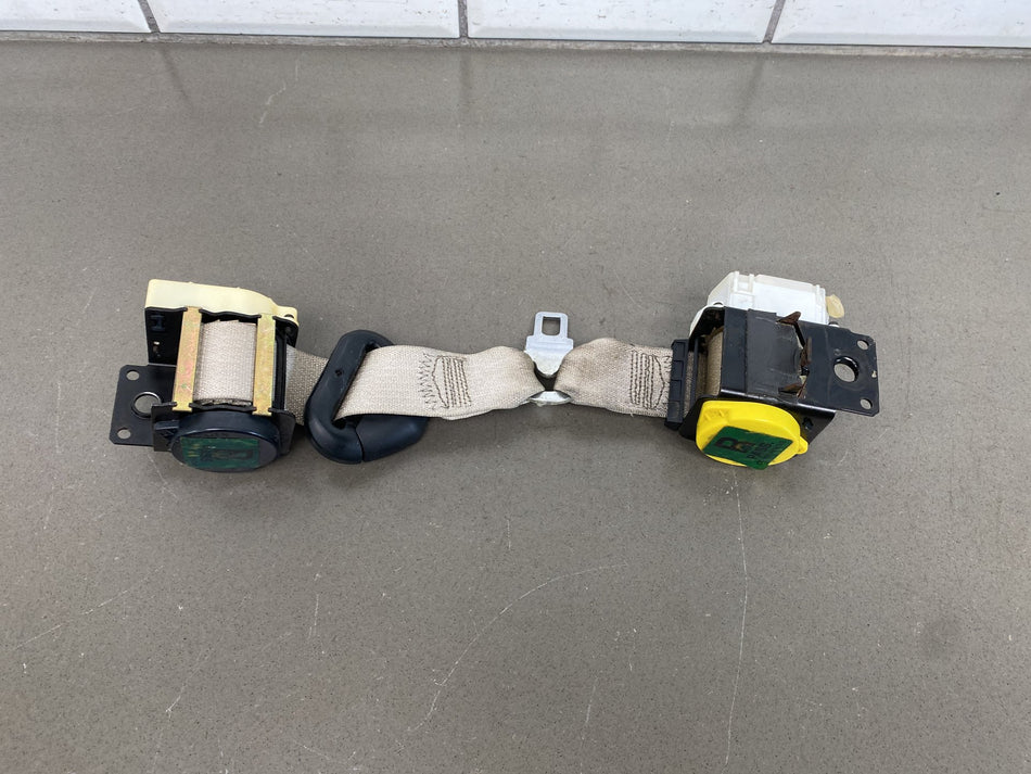 1997-2004 Chevrolet Corvette C5 RH Seat Belt Shale