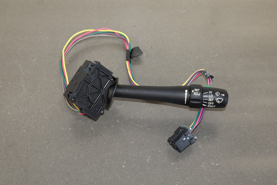 1997-2004 Chevrolet Corvette C5 Wiper Switch 26047377