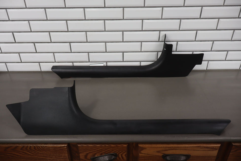 2003 Chevrolet Corvette- Kick Panel