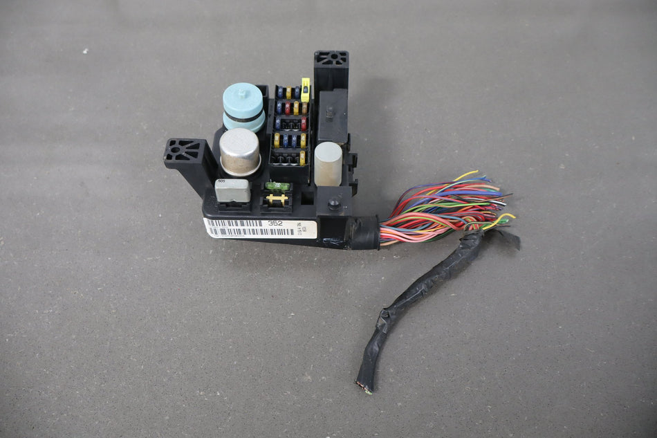 1994-1997 Dodge Ram 1500 Cabin Fuse Box Complete