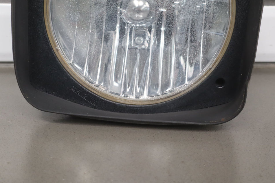 2003-2009 Hummer H2 Left Headlamp W/ Amber Marker Lamp 20821229