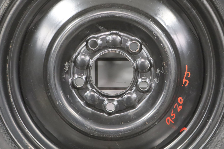 1993 Cadillac Fleetwood- Spare Wheel