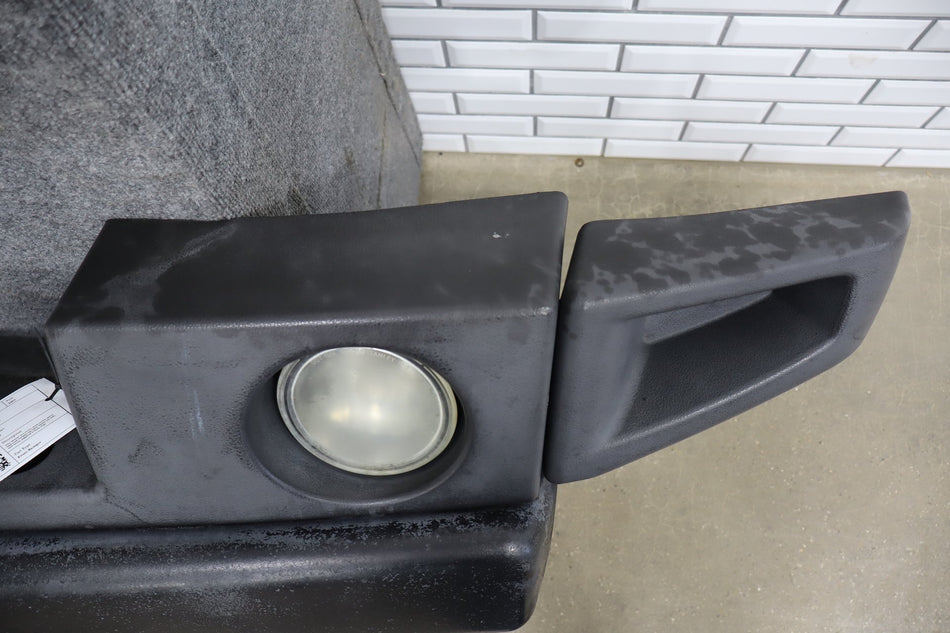 2003-2009 Hummer H2 - Front Bumper Assembly W/ Fog Lamps