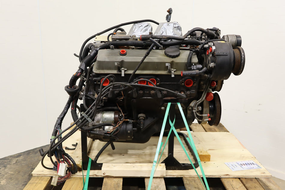 82-84 Chevy C4 Corvette 5.7 L83 Crossfire Engine 101k (Core)