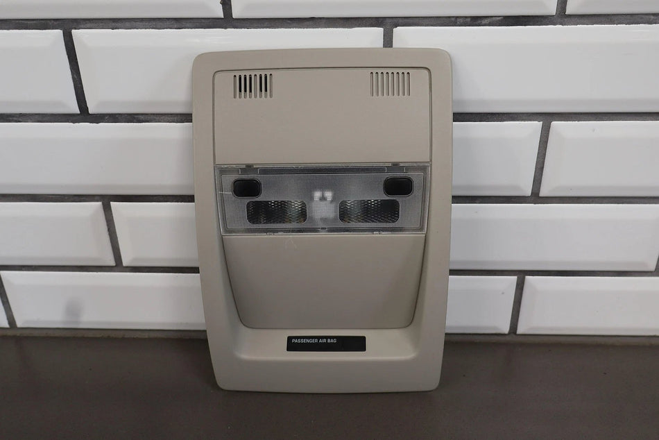 2012 Chevrolet Suburban 1500- Front Console