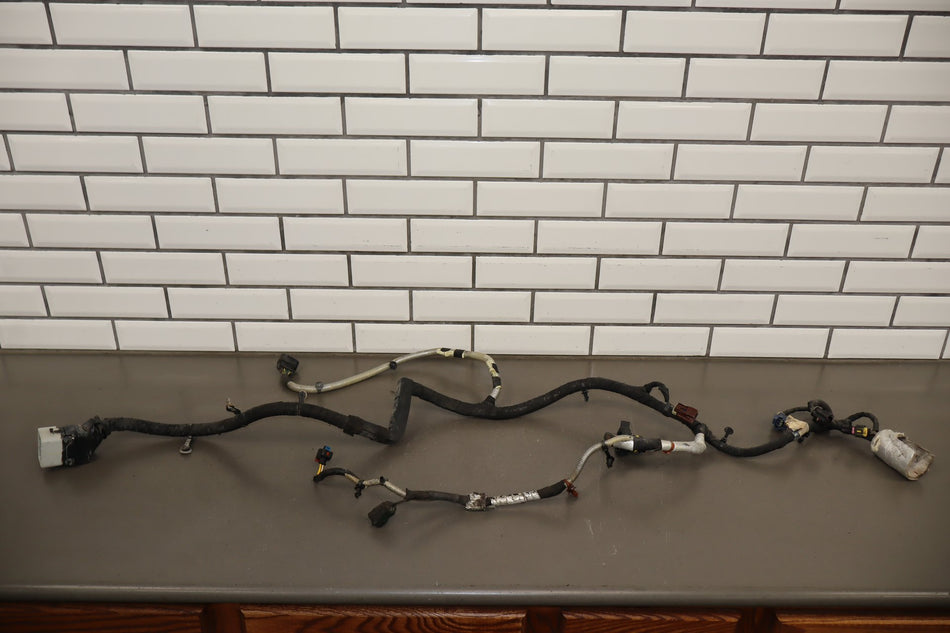 2014-2019 Ram 1500 3.0L Diesel 8spd Trans Wiring Harness