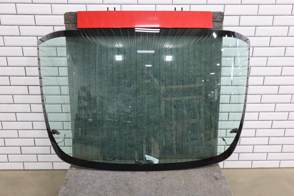 1984-1996 Chevrolet Corvette C4 Rear Hatch, Back Glass Window 12523677