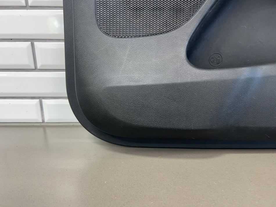 2016 Jeep Grand Cherokee- Right Front Door Trim Panel