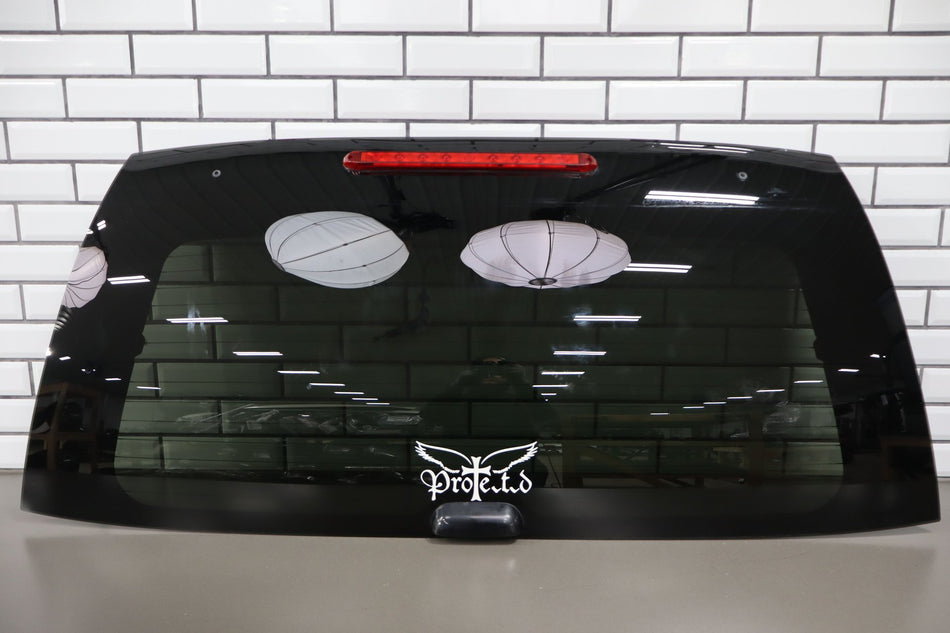 2003-2006 Cadillac Escalade Rear Screen Window 15847110 OEM