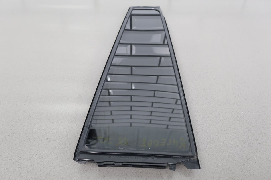 2017 Lexus GX460 Right Rear Vent Window OEM