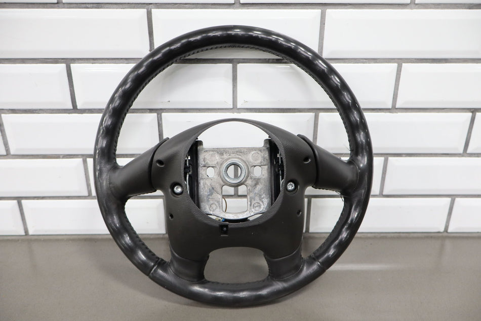 2005 Chevrolet Corvette C6- Steering Wheel