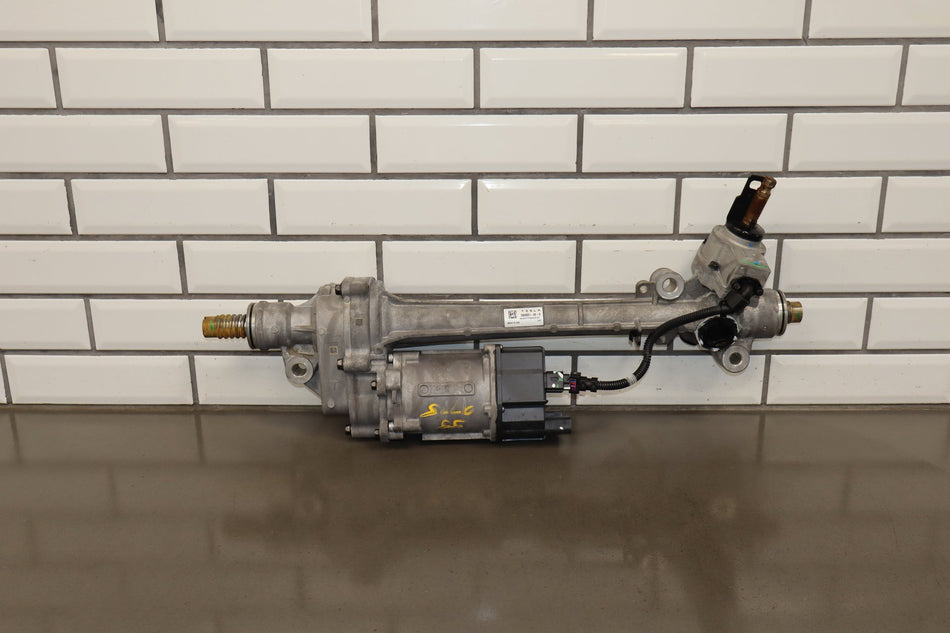 2016-2020 OEM Tesla Model S X AWD Power Steering Gear Rack And Pinion