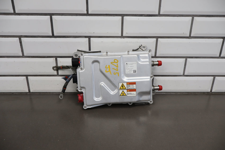 2016-2020 Tesla Model X High Voltage DC-DC Inverter Converter Charger OEM