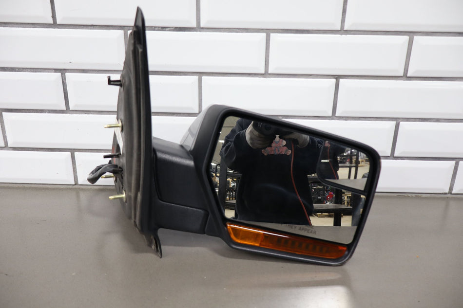 2017 Ford Expedition- Right Door Mirror