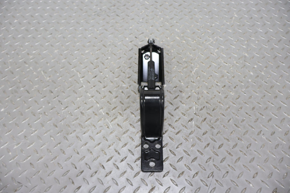 87-92 Cadillac Allante Boot Cover Hinge Pair (Black)