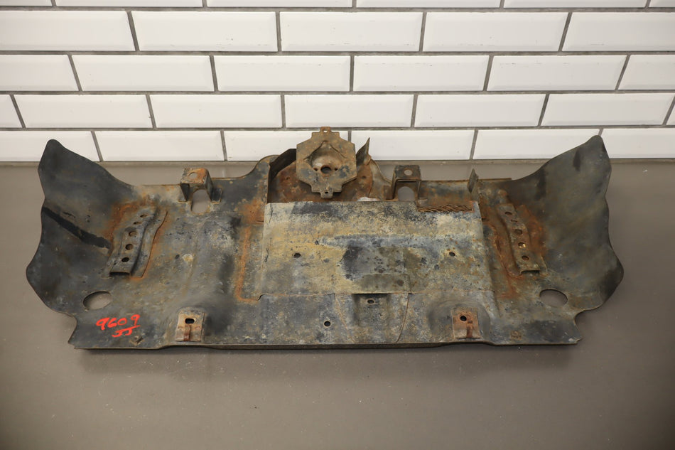 2003-2009 Toyota 4Runner N210- Front Frame Skid Plate