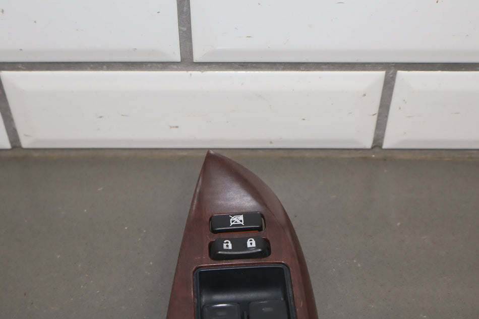 2012 Toyota Sienna Left Front Window Switch OEM