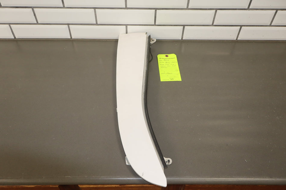 1991-1995 Toyota MR2 W20- Hood Side Grilles