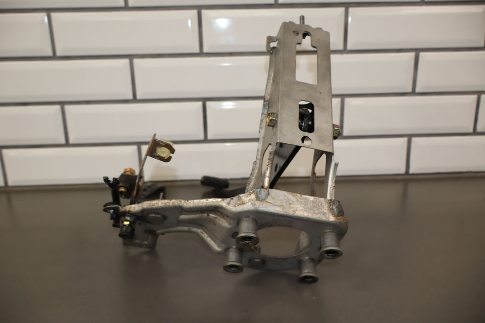 1999-2005 Mazda MX-5 Miata Mazdaspeed Aluminum Pedal Set