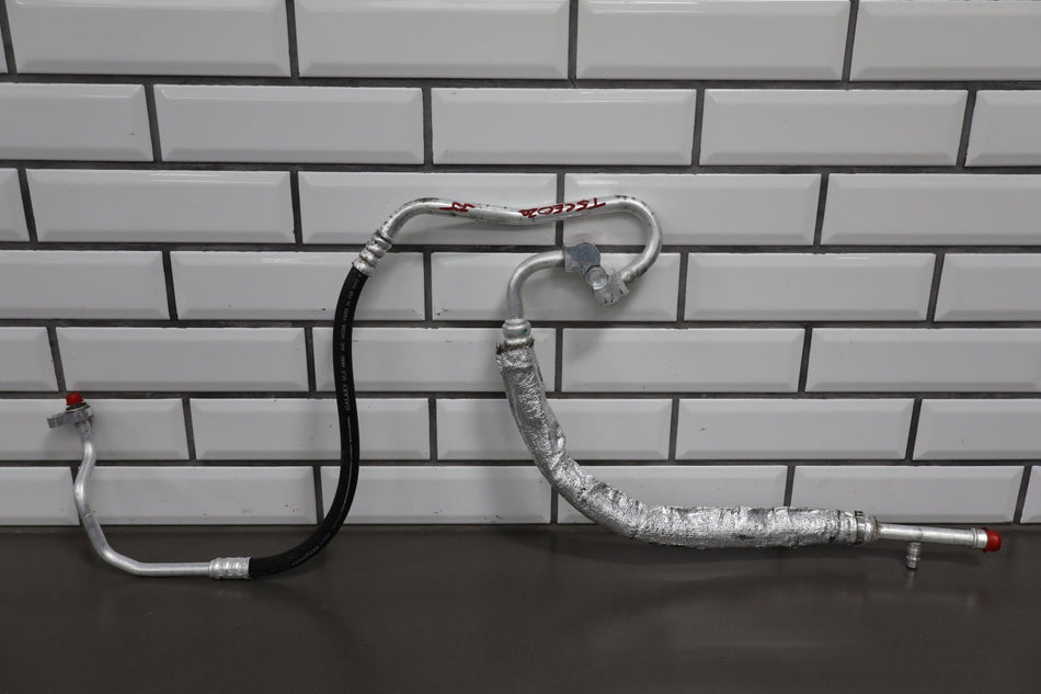 2005-2013 Chevrolet Corvette C6 - A/C Hoses Set