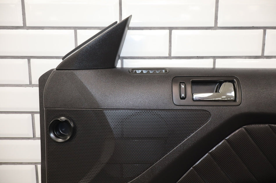 2014 Ford Mustang S197- Right Front Door Trim Panel