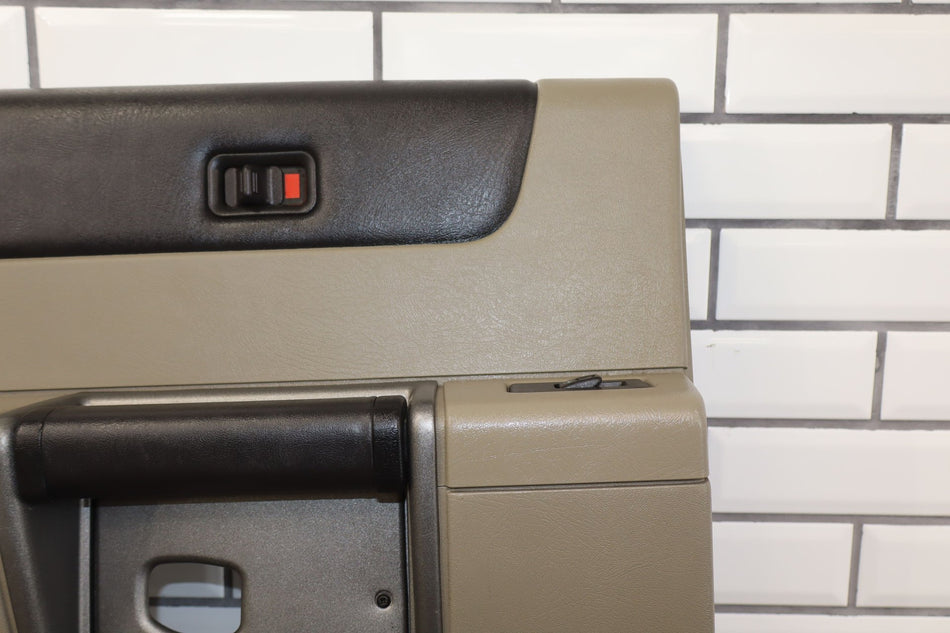 2003 Hummer H2- Rear Door Trim