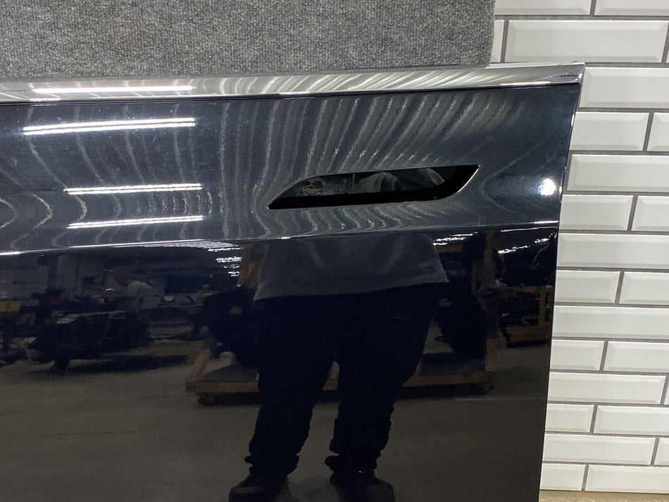 2016-2020 Tesla Model S Driver Left Front Door