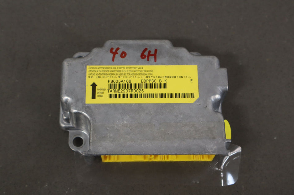 2008 Mitsubishi Lancer- Chassis Control Module