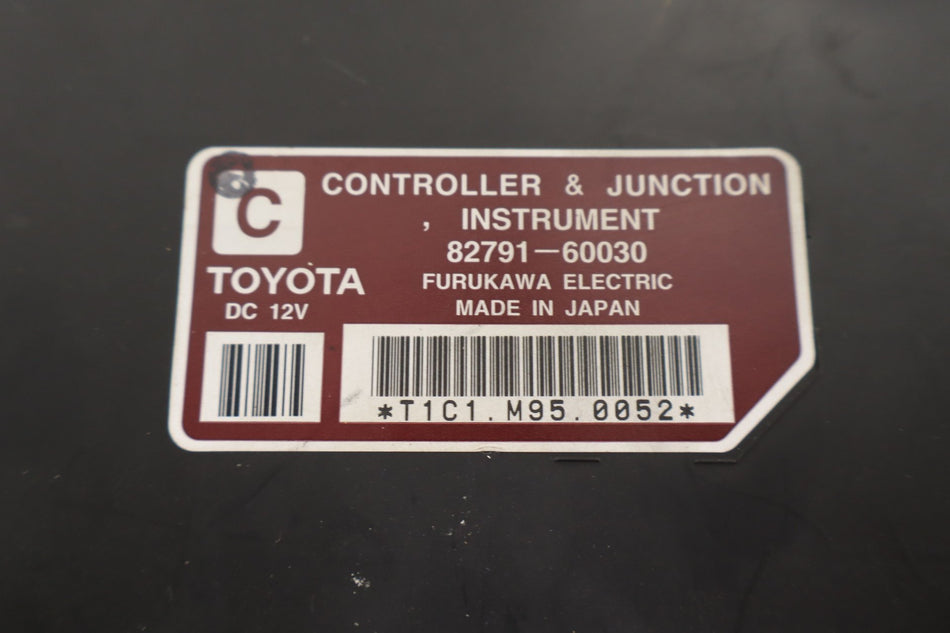 1999 Lexus LX470- Chassis Control Module