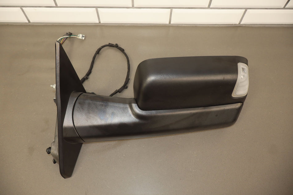2019 Ram 1500 Left Door Mirror PAU 68276473AC