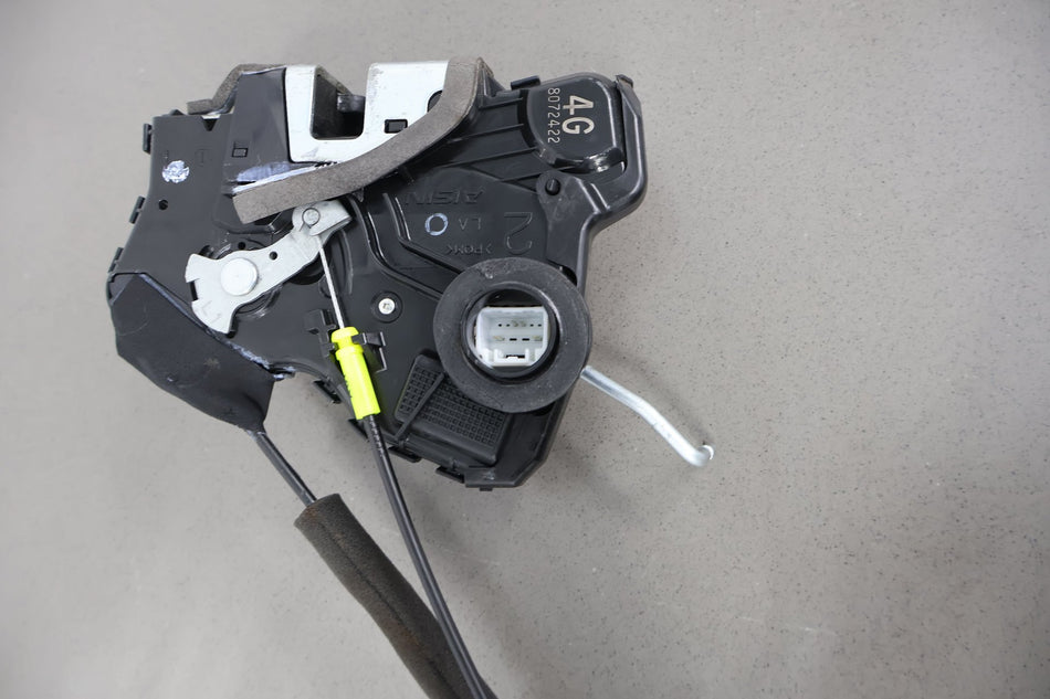 2019 Toyota 86 Left Front Door Latch OEM