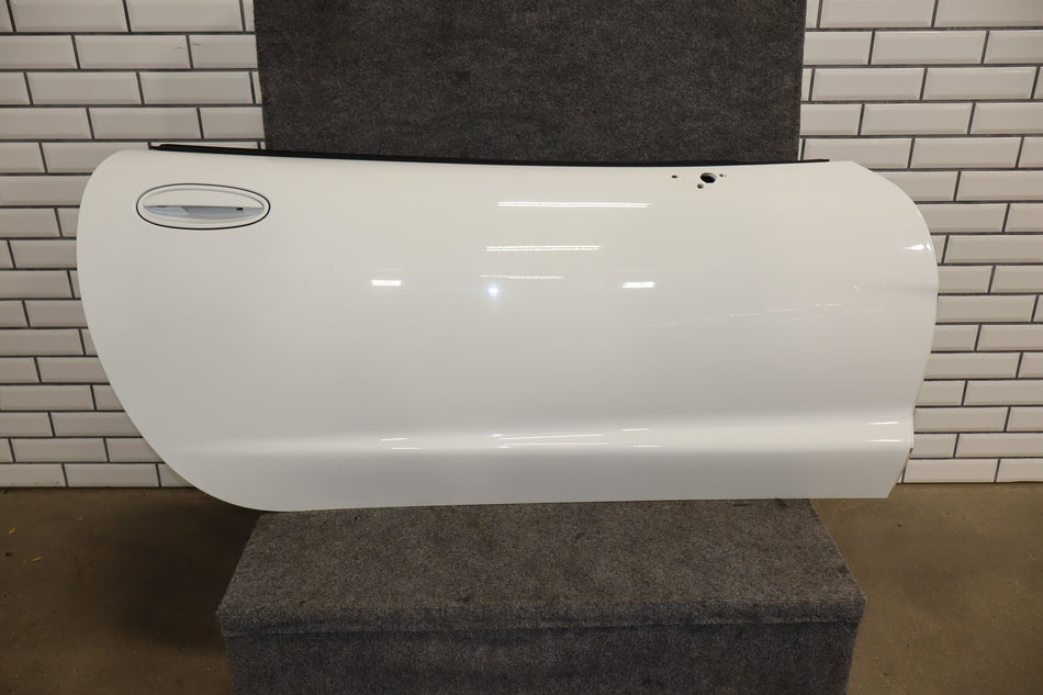 1997-2004 Chevrolet Corvette C5 Right Front Door Artic White 10