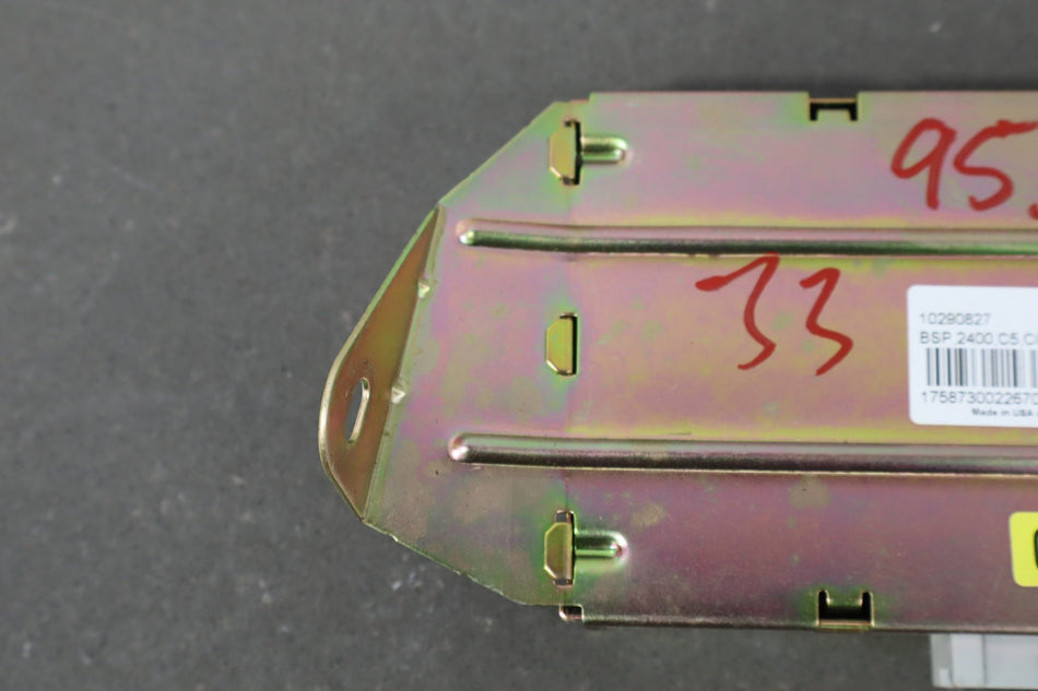 1997-2004 Chevrolet Corvette Radio 10290827 OEM