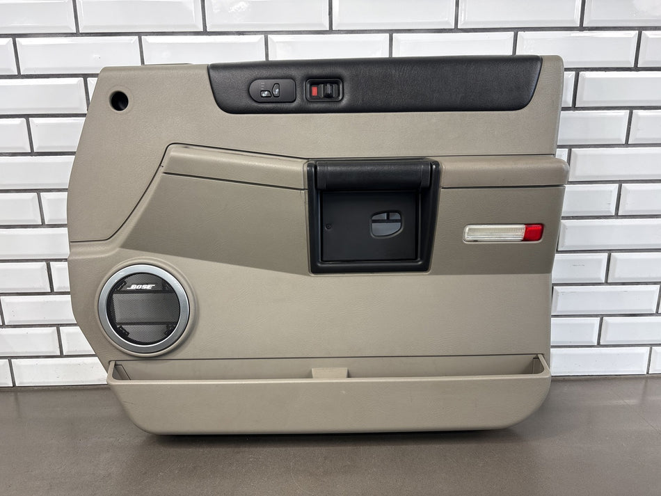2003-2007 Hummer H2 Passenger Right RH Front Door Panel 15846874