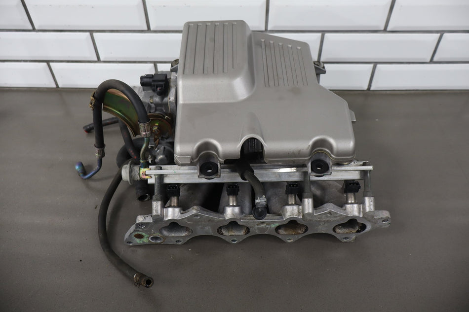 1997-2001 Honda CR-V B20 Loaded Intake Manifold OEM with Throttle Body/Injectors