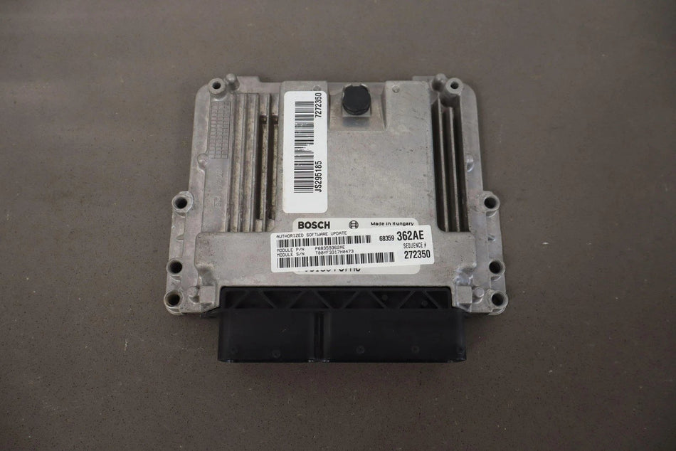 2018 Ram 1500- Engine Computer/ ECU