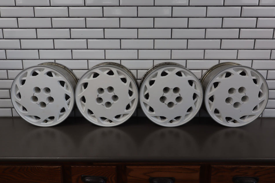 1986 Toyota Supra- Wheel