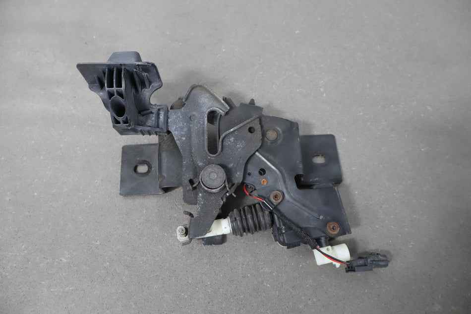 2012-2016 OEM Tesla Model S Front Hood Lock Latch Release Actuator