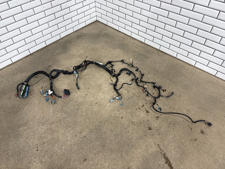 1997-2004 Chevrolet Corvette C5 Engine Wiring Harness