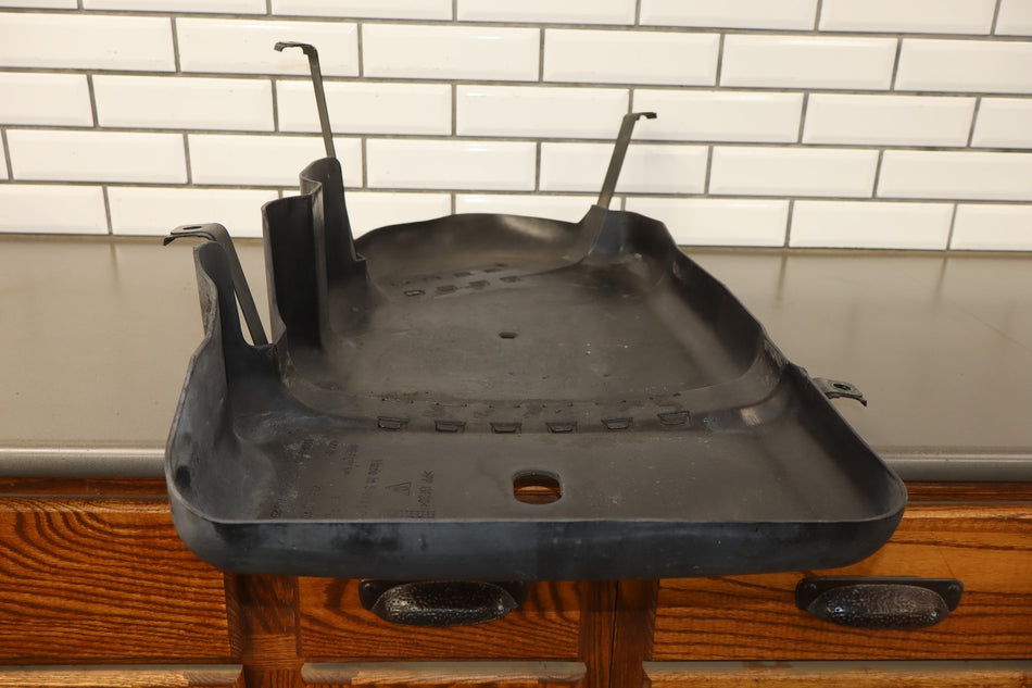 2011 Porsche Cayenne Skid Plate OEM