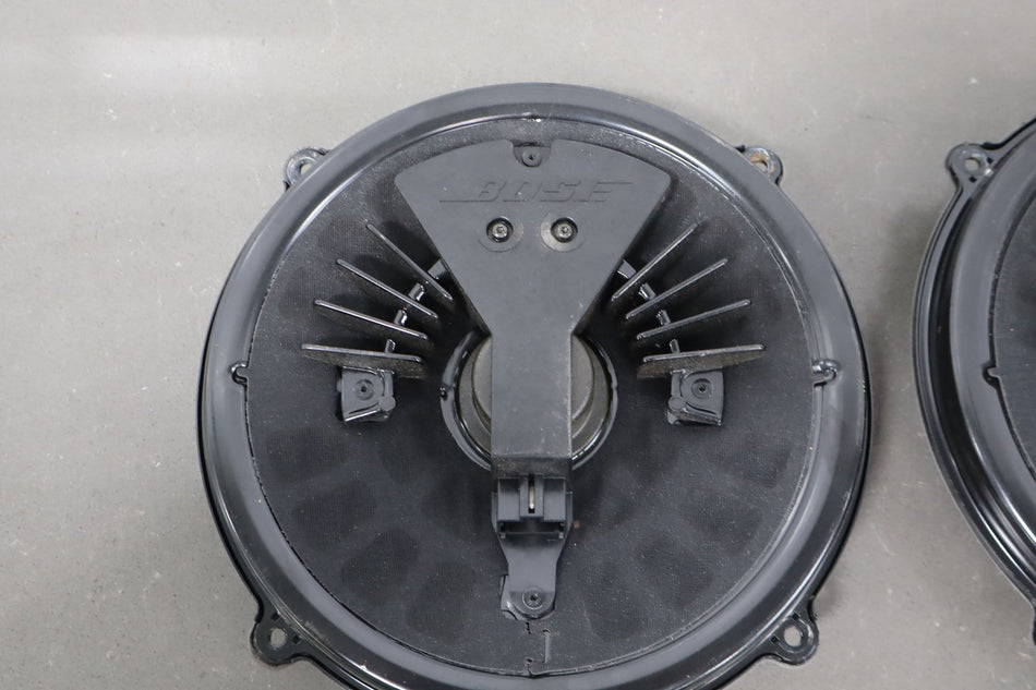 2006 Chevrolet Corvette- Speakers