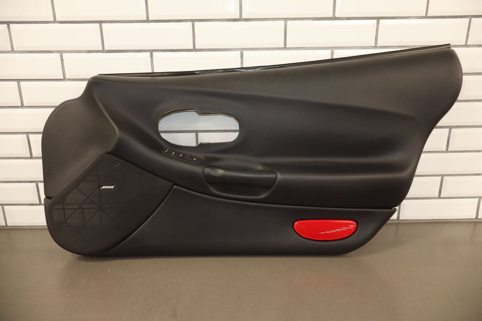 2004 Chevrolet Corvette- Right Front Door Trim Panel