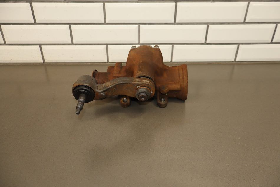 2003-2005 Hummer H2 Power Steering Gear Box 19177173