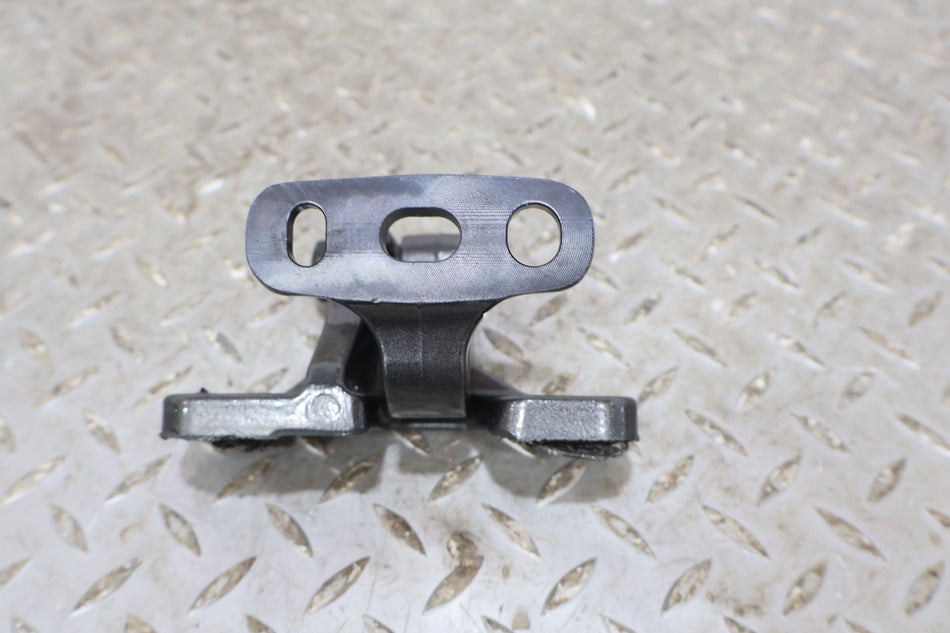 10 Aston Martin V8 Vantage Pair Convertible Boot Cover Hinges (Meteorite Silver)