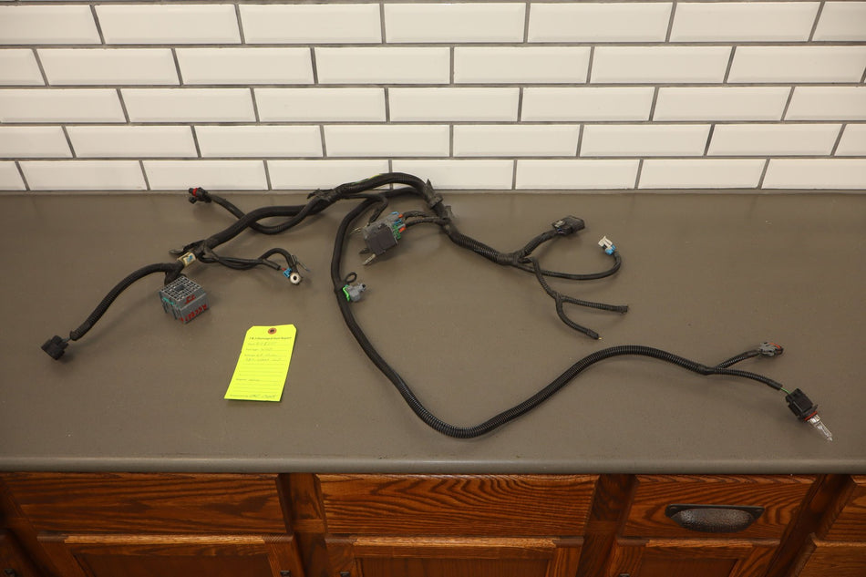 2005 Chevrolet SSR- Body Wiring Harness