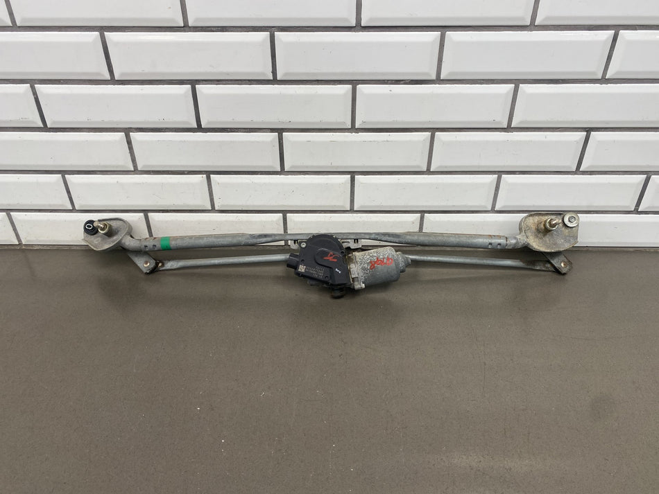 2011-2014 Dodge Challenger Front Windshield Wiper Motor w/ Linkage OEM